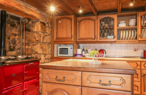 Polgooth House | CHAPEL GREEN, pet friendly, character holiday cottage in Polgooth