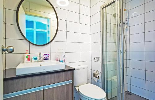 Ratchadaphisek Apartment | Chapter One Eco-Modern Suite (曼谷高端酒店公寓)