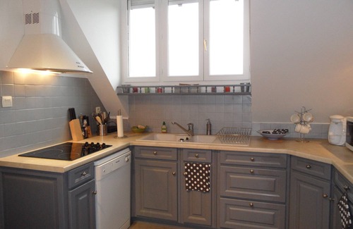 Huisseau-sur-Cosson Apartment | Character cottage rental in the Valley of the Loire castles