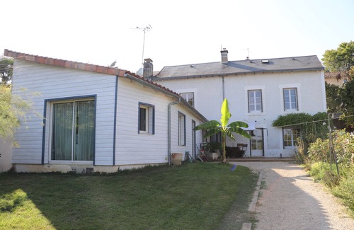 Liguge House | Character house 5min from Poitiers