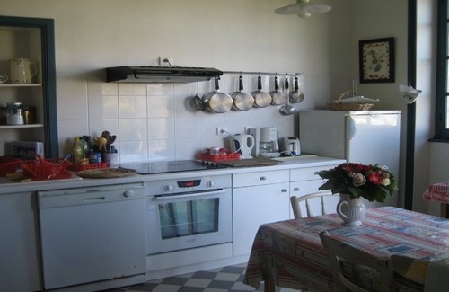 Le Pouldu House | Character house in Pouldu (29) beach walk 10 people