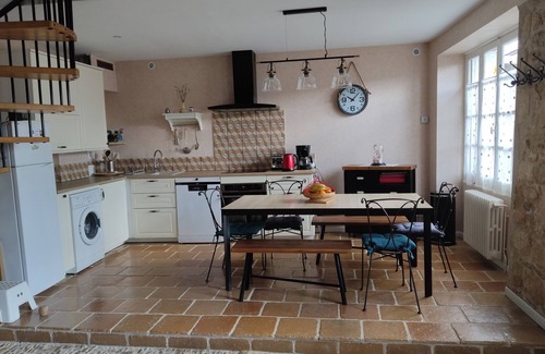 Montignac House | Character house in Montignac Lascaux