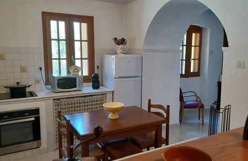 Moltifao House | CHARACTER HOUSE NEAR GORGES D'ASCO