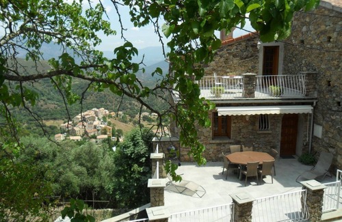 Moltifao House | CHARACTER HOUSE NEAR GORGES D'ASCO