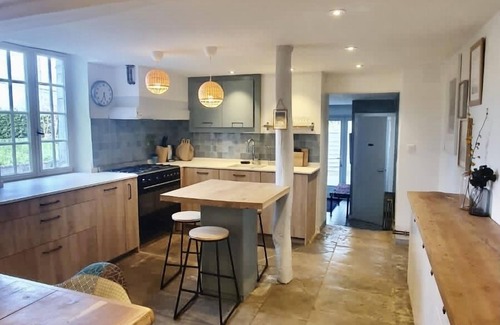 Saubrigues House | Character house-Pool- 2 hectares - 14 people