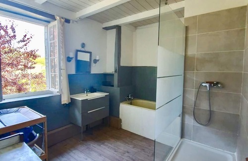 Saubrigues House | Character house-Pool- 2 hectares - 14 people