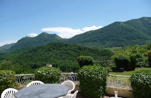Peyrouse House | Character house with breathtaking views, sleeps 6.