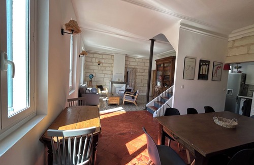 Avignon House | Character house with wooded garden in Avignon