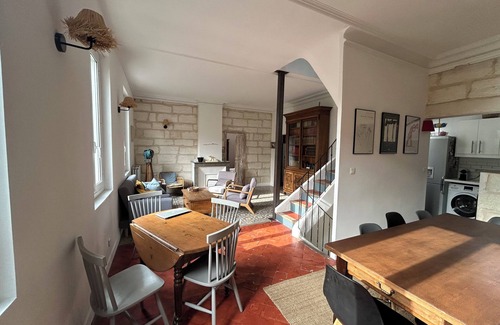 Avignon House | Character house with wooded garden in Avignon