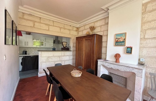 Avignon House | Character house with wooded garden in Avignon