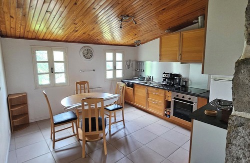 Labeaume House | Characterful, comfortable gîte for 8 people in Labeaume.