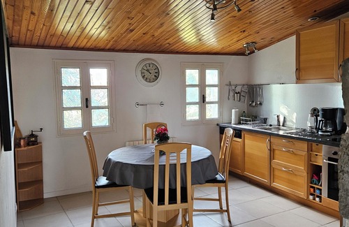 Labeaume House | Characterful, comfortable gîte for 8 people in Labeaume.