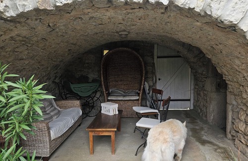 Labeaume House | Characterful, comfortable gîte for 8 people in Labeaume.