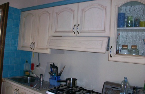 Capo d'Orso House | Characteristic village