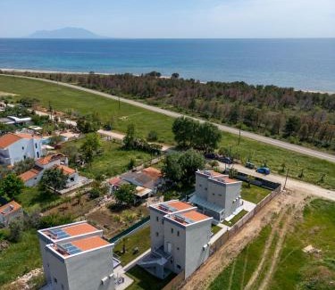 Maroneia-Sapes Apartment | Charisma Resort