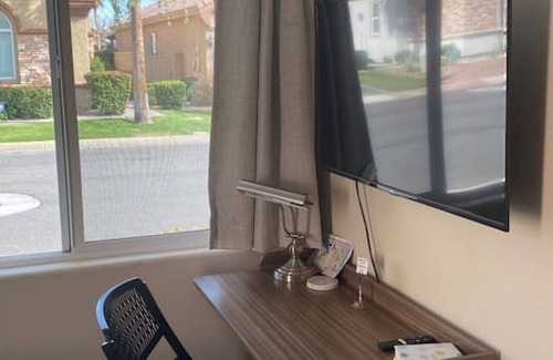 Indio Condo | Charismatic Casita in the Desert W/Pool & Spa