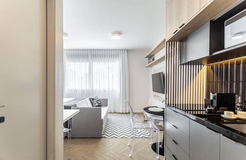 Mont'Serrat Apartment | Charlie Porto Alegre Moinhos