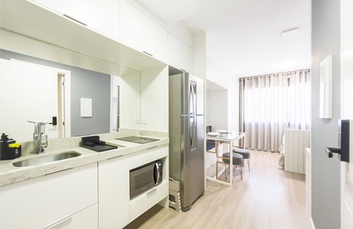 Mont'Serrat Apartment | Charlie Porto Alegre Moinhos