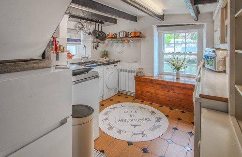 Polperro Cottage | Charlie Wilcox Cottage