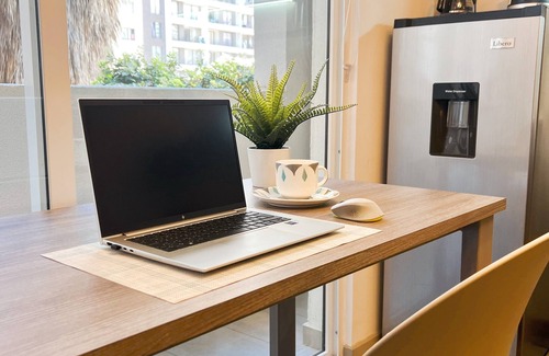 Downtown Santiago Apartment | Charm, comfort, and culture in downtown Santiago