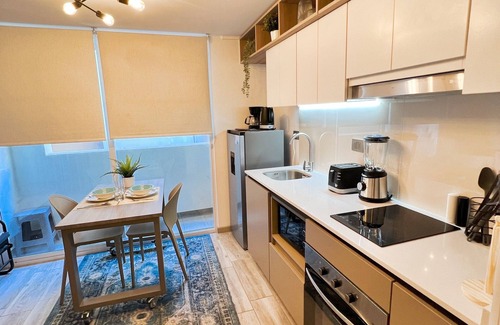 Downtown Santiago Apartment | Charm, comfort, and culture in downtown Santiago