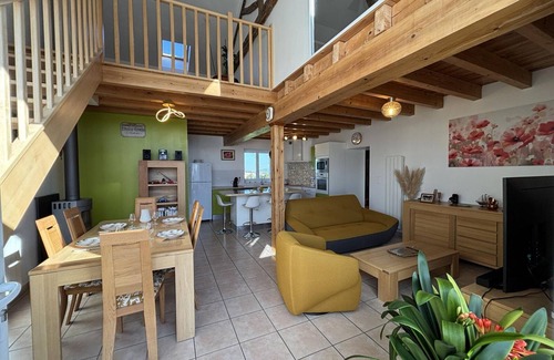 Saint-Bonnet-de-Rochefort Cottage | Charming gîte in Saint-Bonnet-de-Rochefort, perfect for 4-6 people