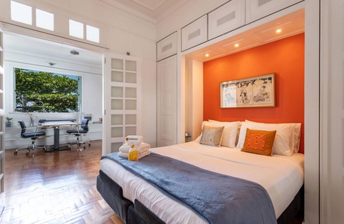 Urca Apartment | Charm in Urca | Wooded view | JLA301 Z5