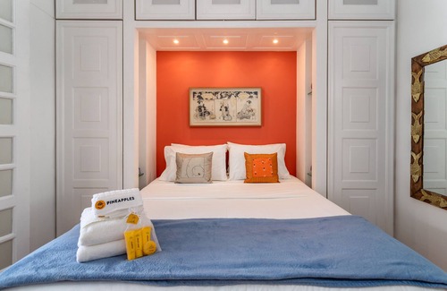 Urca Apartment | Charm in Urca | Wooded view | JLA301 Z5