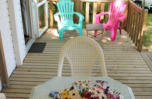 La Boissiere-de-Montaigu House | Charmant Mobilhome A LA Campagne