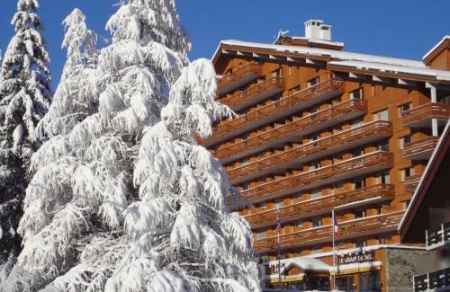 Meribel-Mottaret Apartment | Charmant 2 Pièces Méribel, Skis aux Pieds, WIFI, Animaux Admis - FR-1-182-135