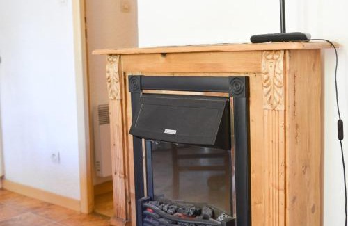 Valloire Apartment | Charmant 2P cabine + mezzanine, 6 pers, exposé Ouest à Valloire, près du centre et des commodités - FR-1-263-185