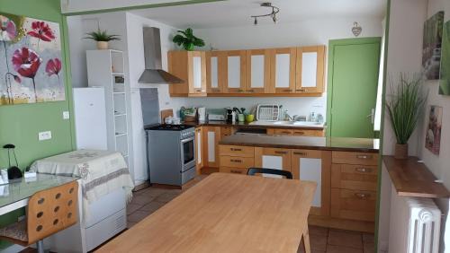 Cusset Apartment | Charmant 3 pièces 10 min de Lyon