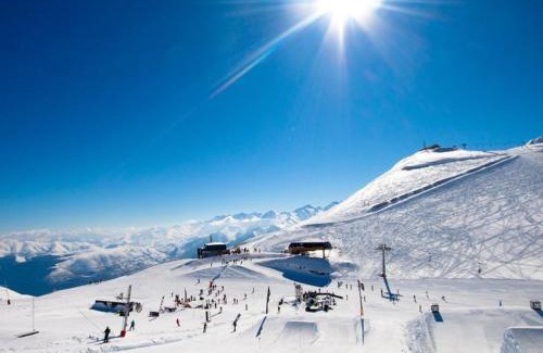 Vignec Apartment | Charmant 3 Pièces pour 8 avec Balcon et Piscine à Vignec, près de Saint-Lary-Soulan - FR-1-504-27