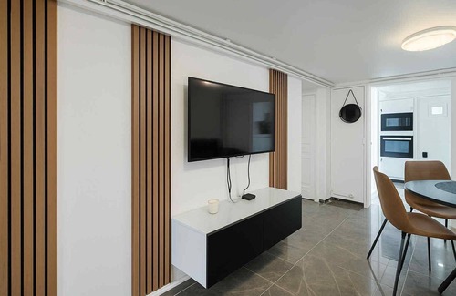 Le Mee-sur-Seine Apartment | Charmant appartement avec terrasse - Paris/Disney