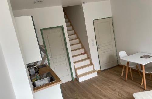 Neuilly-Saint-Front Apartment | Charmant appartement centre ville Neuilly Saint Front