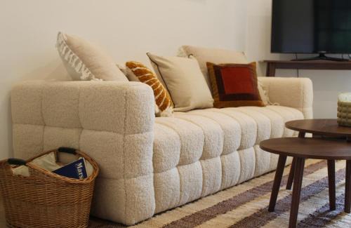 Cavaliere Apartment | Charmant appartement proche mer - centre ville