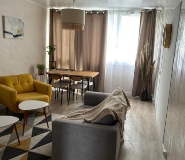 Ascq House | Charmant appartement Grand Stade