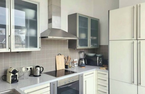 Stalingrad Apartment | Charmant Appartement aux Sablons