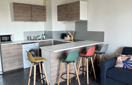 La Villette Apartment | Charmant Appartement au Cœur de Marseille