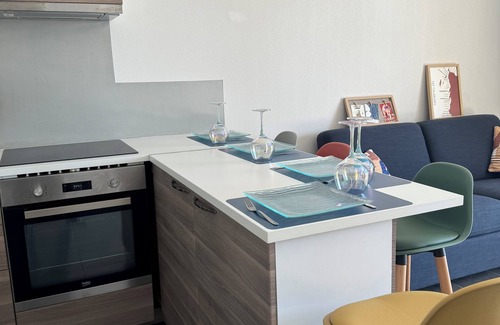La Villette Apartment | Charmant Appartement au Cœur de Marseille
