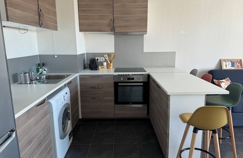 La Villette Apartment | Charmant Appartement au Cœur de Marseille