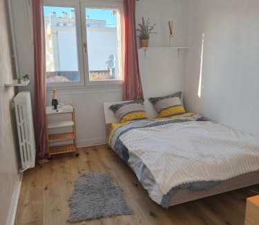 Bondy Apartment | charmant appartement neuf et cosy