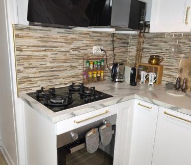 Bondy Apartment | charmant appartement neuf et cosy