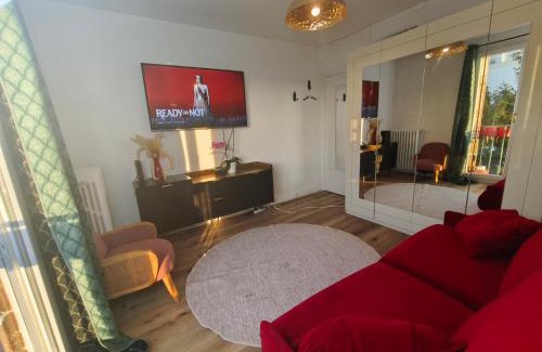 Bondy Apartment | charmant appartement neuf et cosy