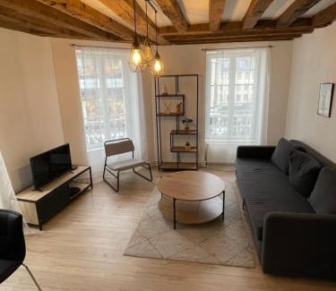 Bourgogne Apartment | Charmant appartement Orléans !