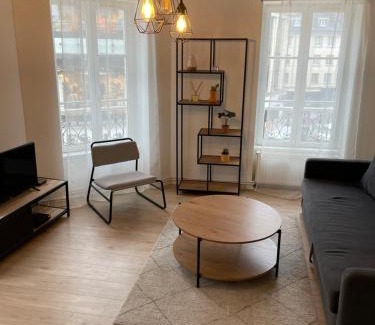 Bourgogne Apartment | Charmant appartement Orléans !