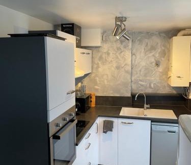 Bourgogne Apartment | Charmant appartement Orléans !