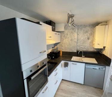 Bourgogne Apartment | Charmant appartement Orléans !