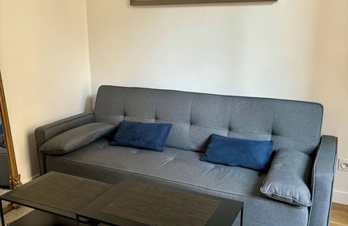 Epinettes Apartment | Charmant Appartement Paris