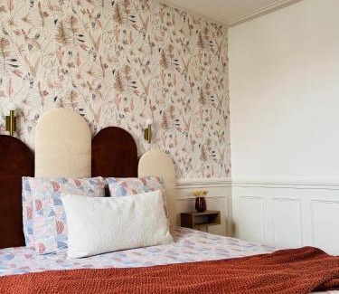 Auxerre Apartment | Charmant appartement plein centre ville - parking privé